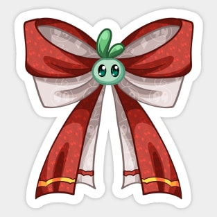 Bululu Ribbon Sticker